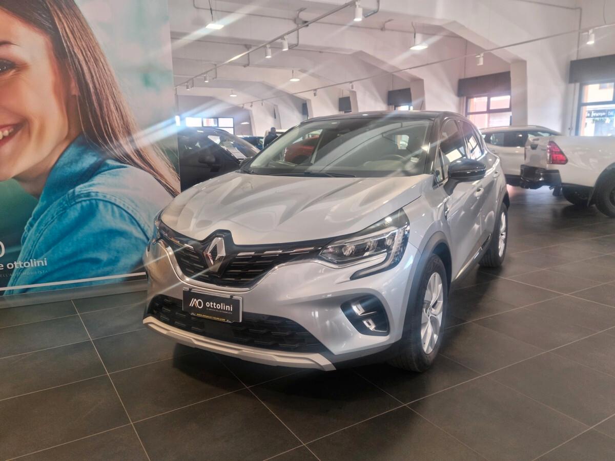 Renault Captur Intens 1.0 TCe 90cv GARANZIA 3 ANNI