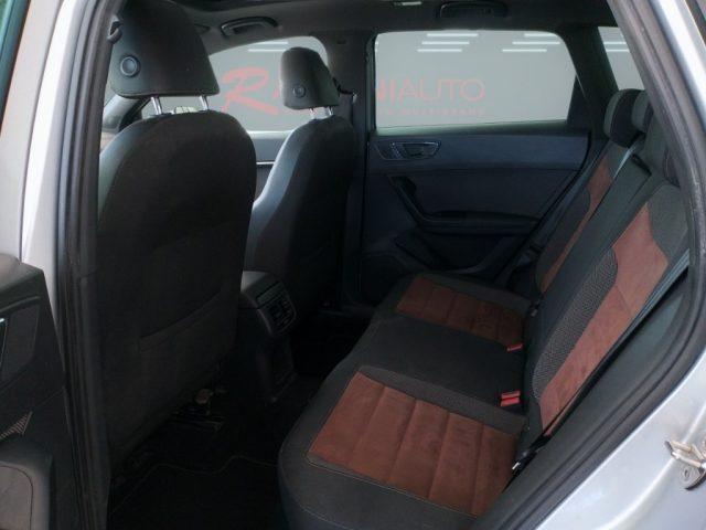 SEAT Ateca 2.0 TDI 190 CV 4DRIVE 4x4 DSG XCELLENCE