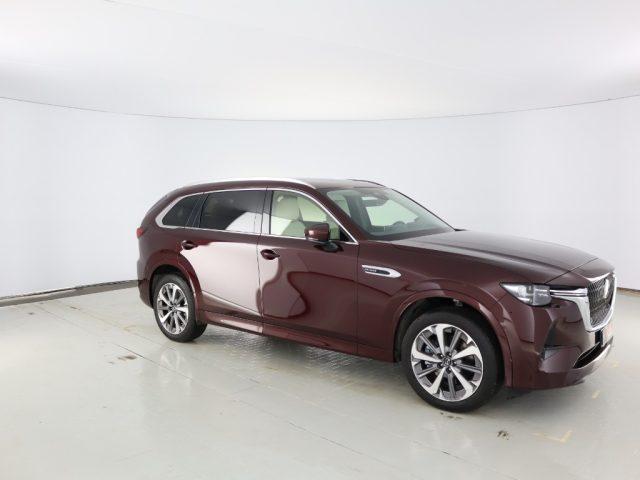 MAZDA CX-80 3.3L e-Skyactiv D M Hybrid AWD Takumi Plus