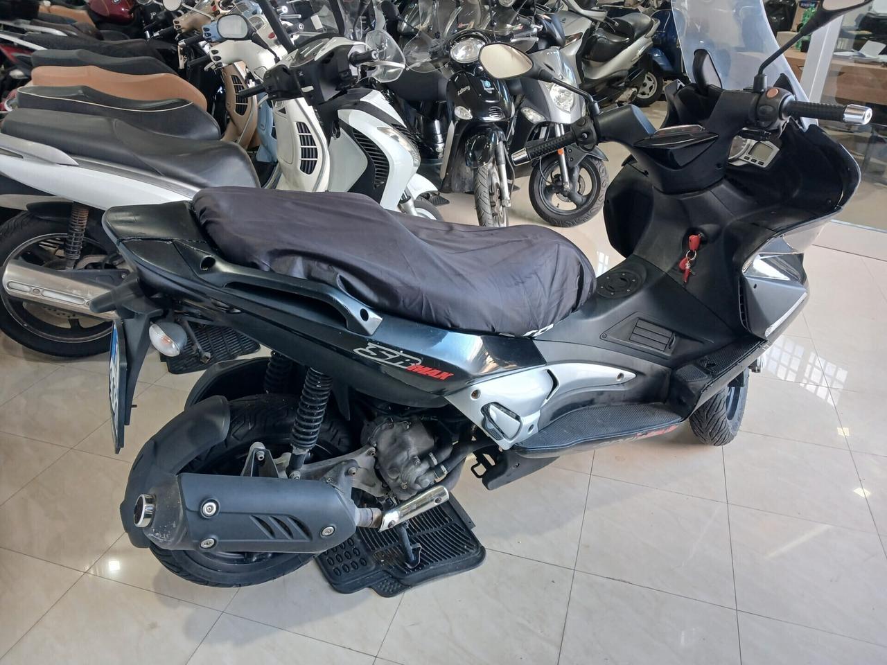 Aprilia SR Max 300