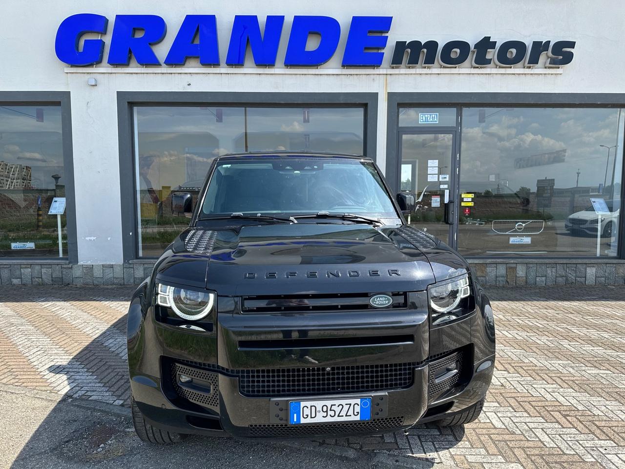 Land Rover Defender 110 2.0 SD4 AWD Auto SE *NO VINCOLI*