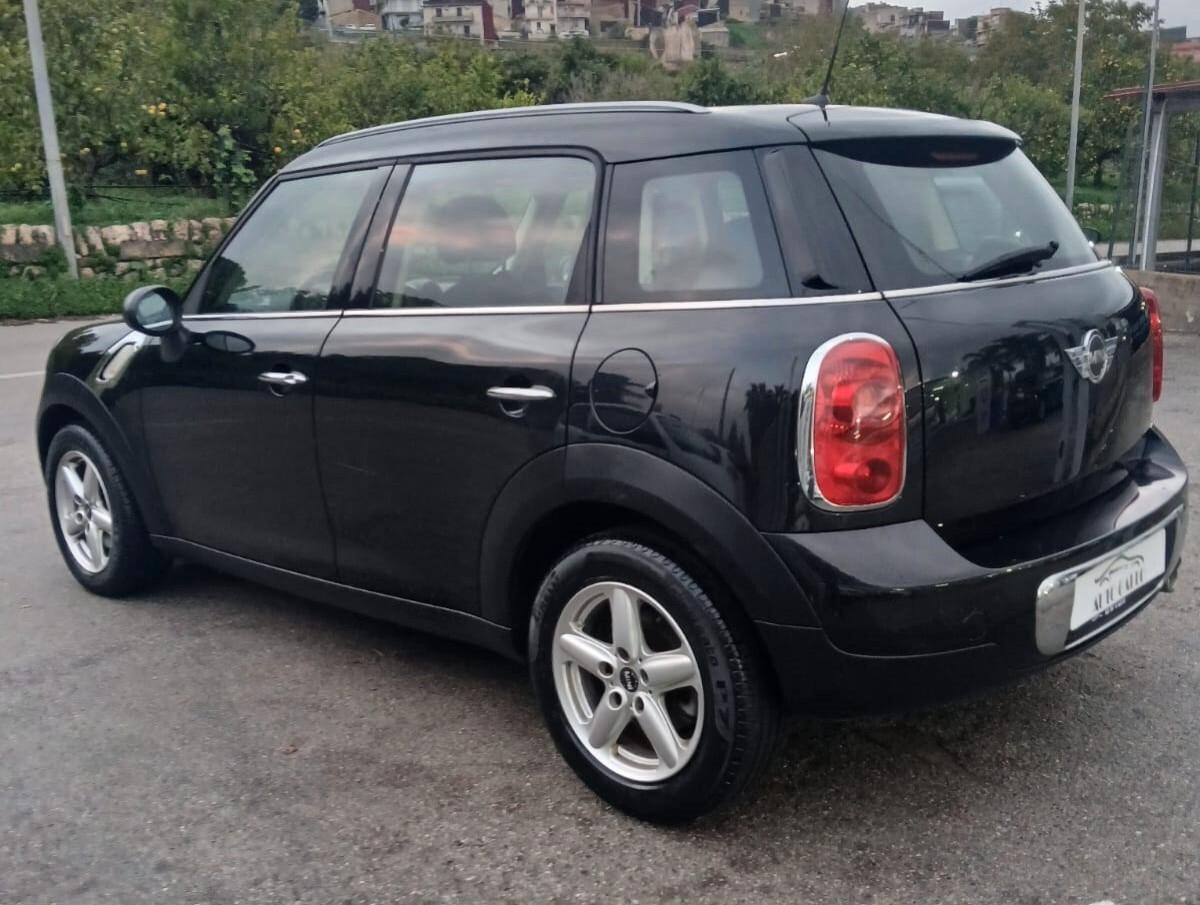 Mini Cooper D Countryman 1.6 90 cv Ok Neopatentati