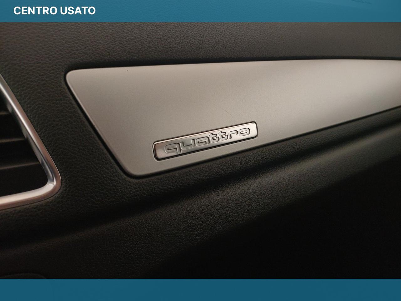 2.0 TDI Business quattro 150 CV S tronic