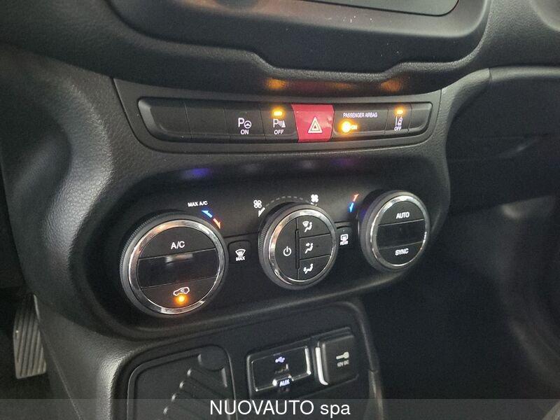 Jeep Renegade Renegade 1.4 MultiAir Limited