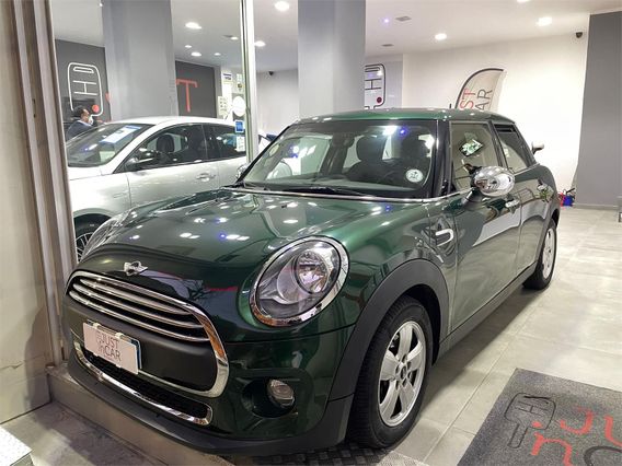 Mini One D 5 porte
