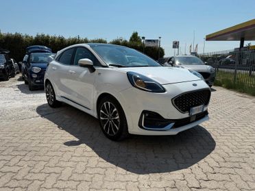 Ford Puma 1.0 EcoBoost Hybrid 155 CV S&S aut. ST-Line Vignale