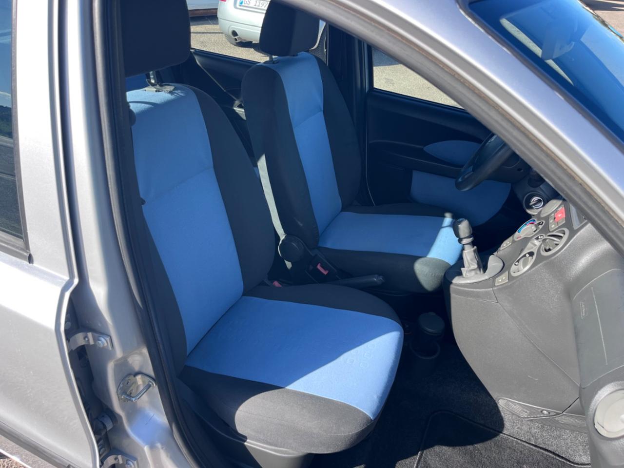 Fiat Panda 1.2 Dynamic Natural Power