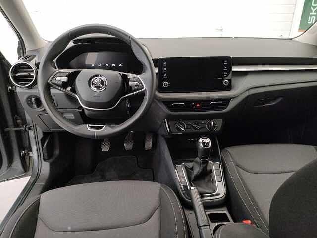 SKODA Fabia 1.0 MPI EVO 80 CV Selection