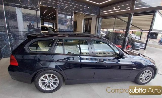 BMW 320 d Automatica Navi Touring MSport