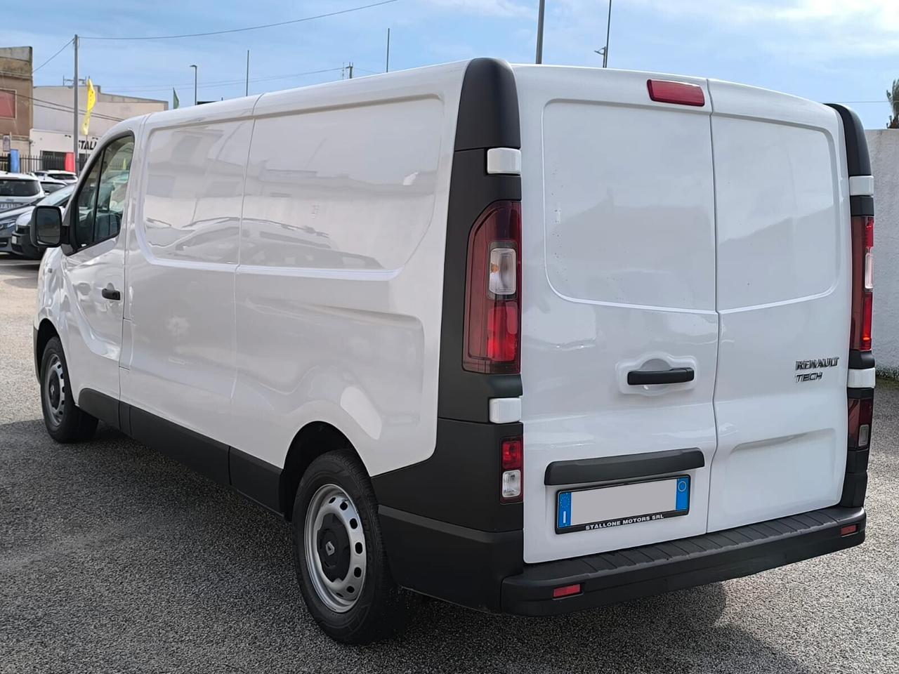 Renault Trafic 3 POSTI 1.6 dCi 125CV S&S Ice 2018