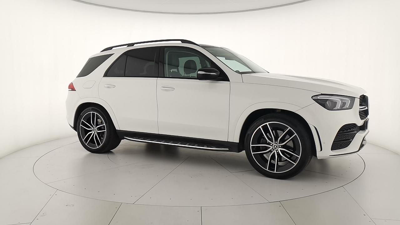 Mercedes-Benz GLE - V167 2019 - GLE 400 d Premium Plus 4matic auto