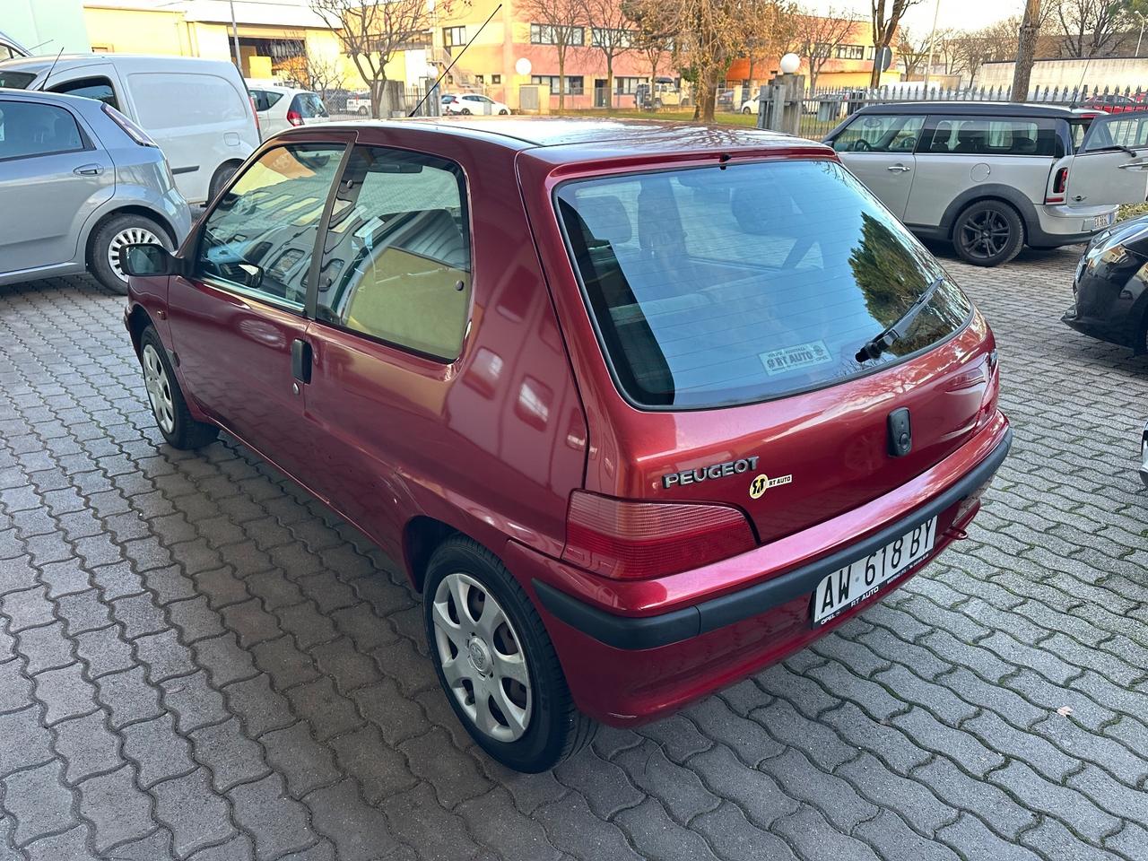 Peugeot 106 1.1i cat 3 porte XR