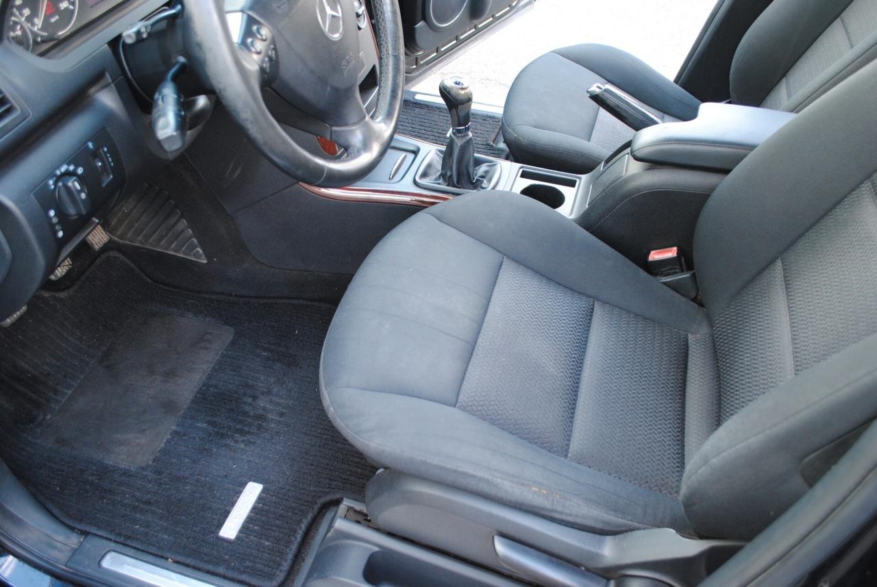 MERCEDES A 180 2.0 109 CV OK NEOPATENTATI