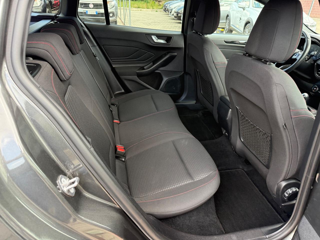 Ford Focus 1.5 EcoBlue 120CV SW ST-Line*AUTOCARRO