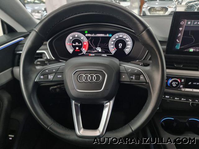 AUDI A5 SportBack 35 2.0 TDI 163CV S tronic Business Advan