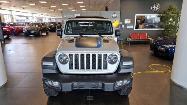 Jeep Wrangler Unlimited 2.0 PHEV ATX 4xe Rubicon