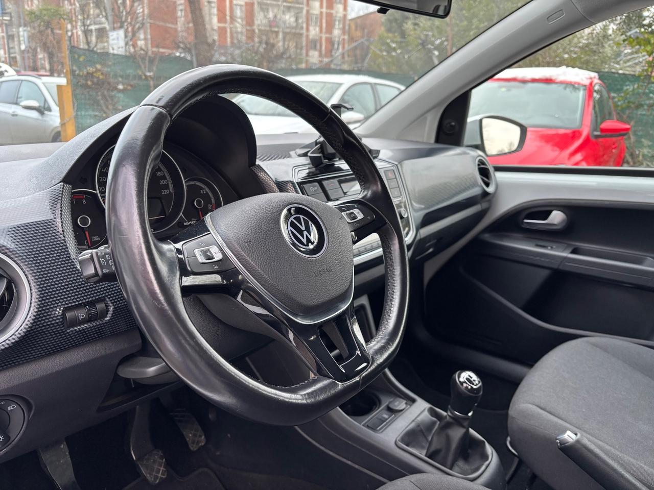 Volkswagen up! 1.0 5p. eco move BlueMotion METANO