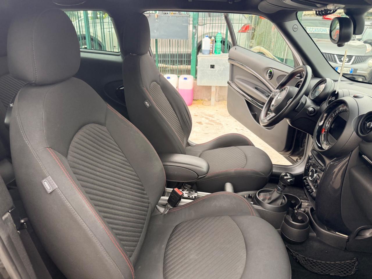 Mini Cooper D Paceman 1.6 JOHON WORK