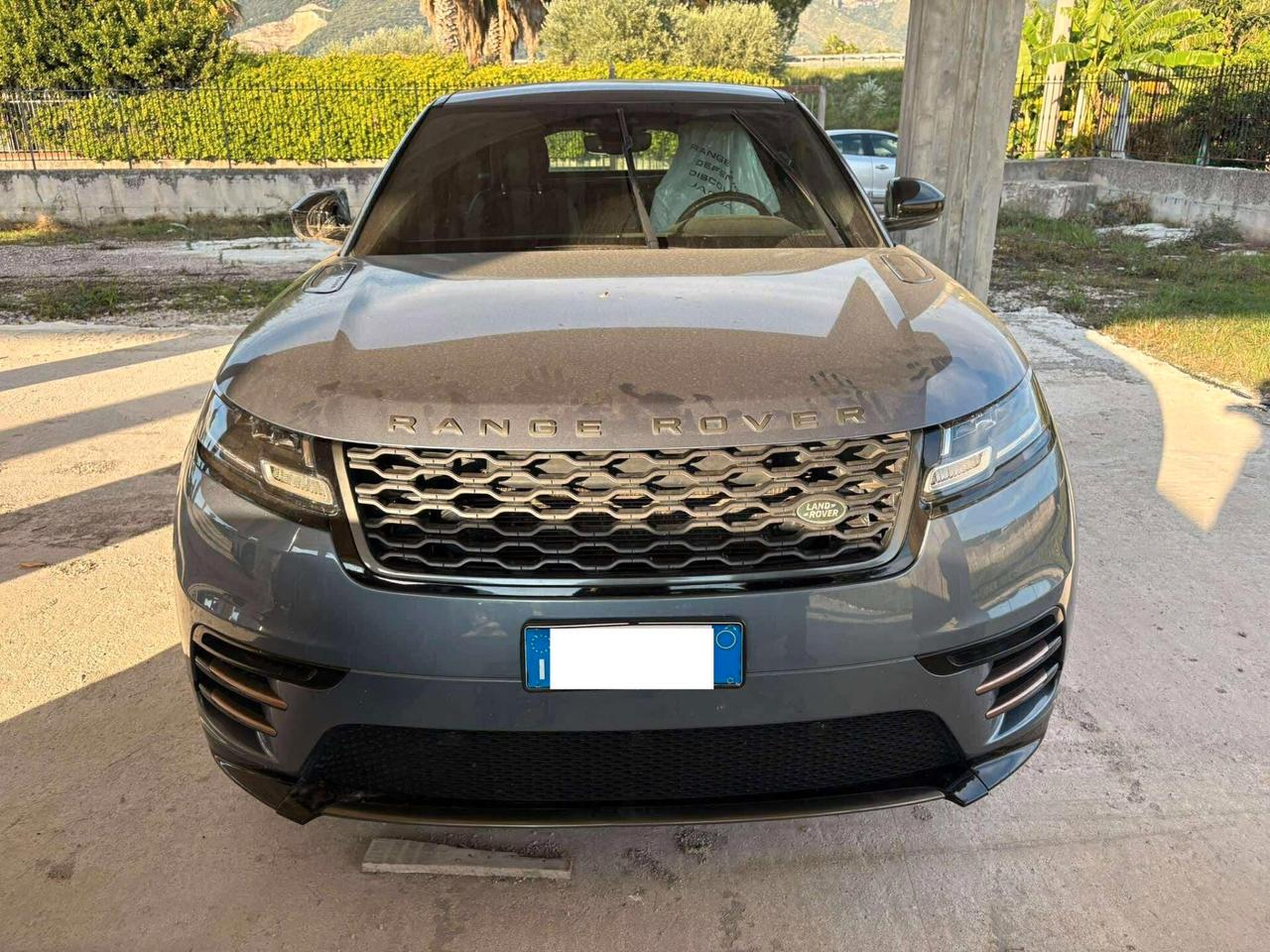 Land RR Velar 2.0 TD4 180 CV S-2018