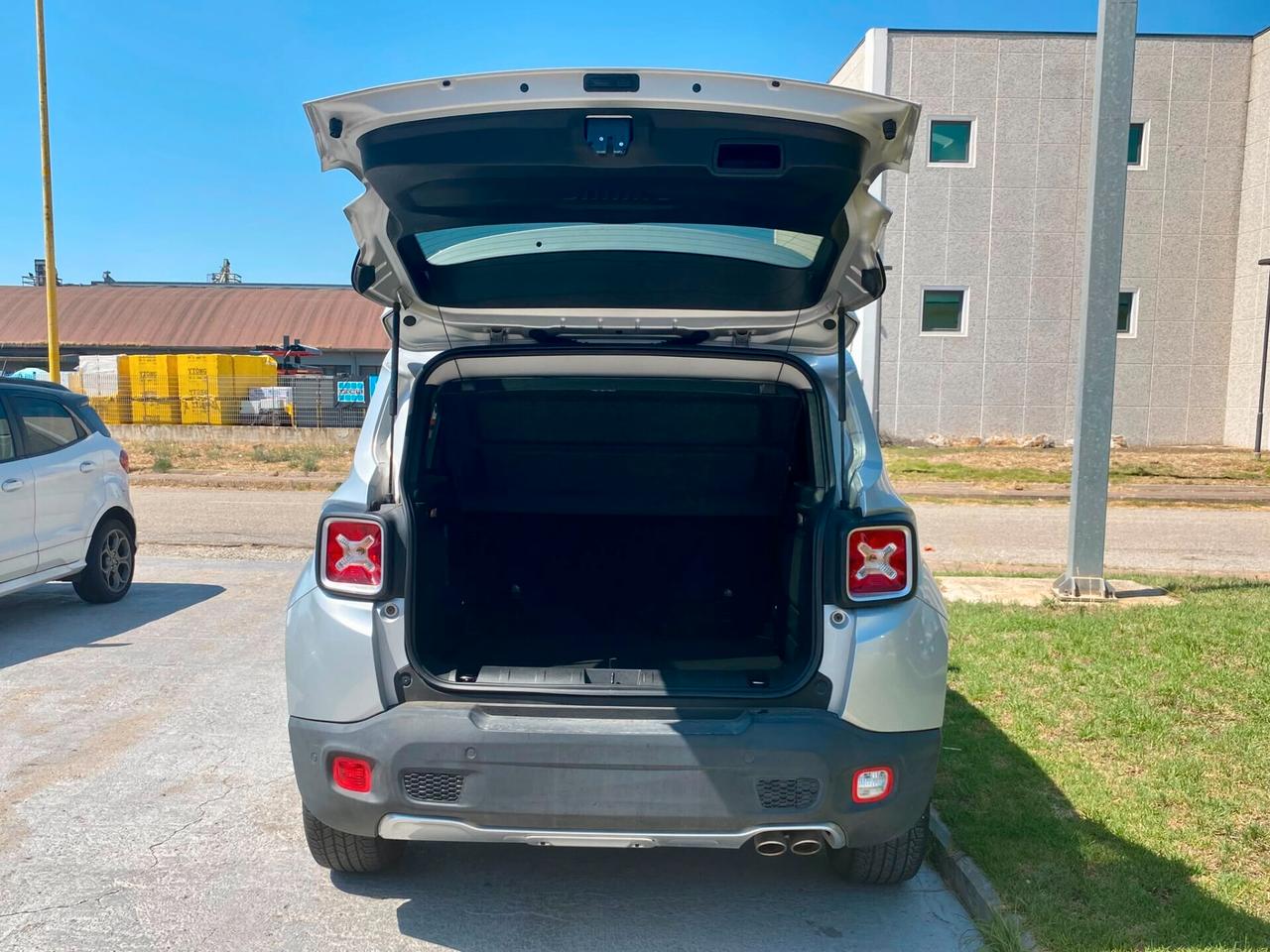 Jeep Renegade 2.0 Mjt 140 CV Limited *4x4 g. traino