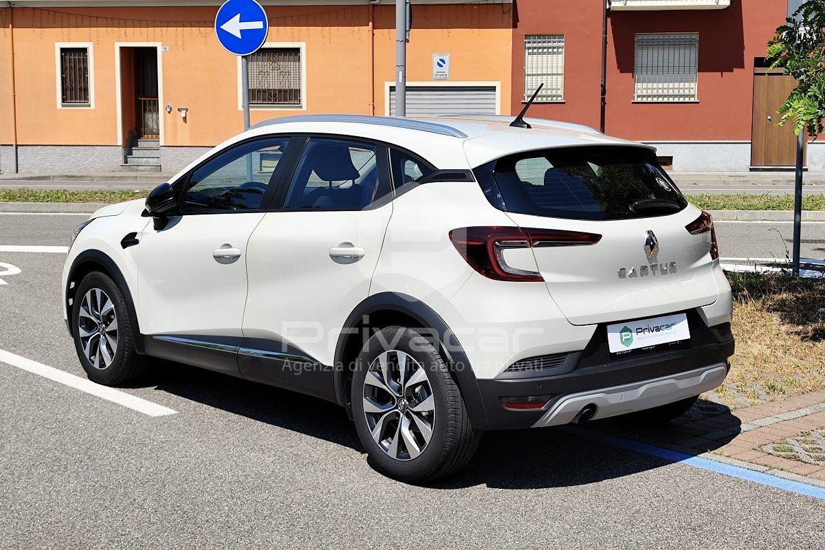 RENAULT Captur TCe 100 CV GPL Intens