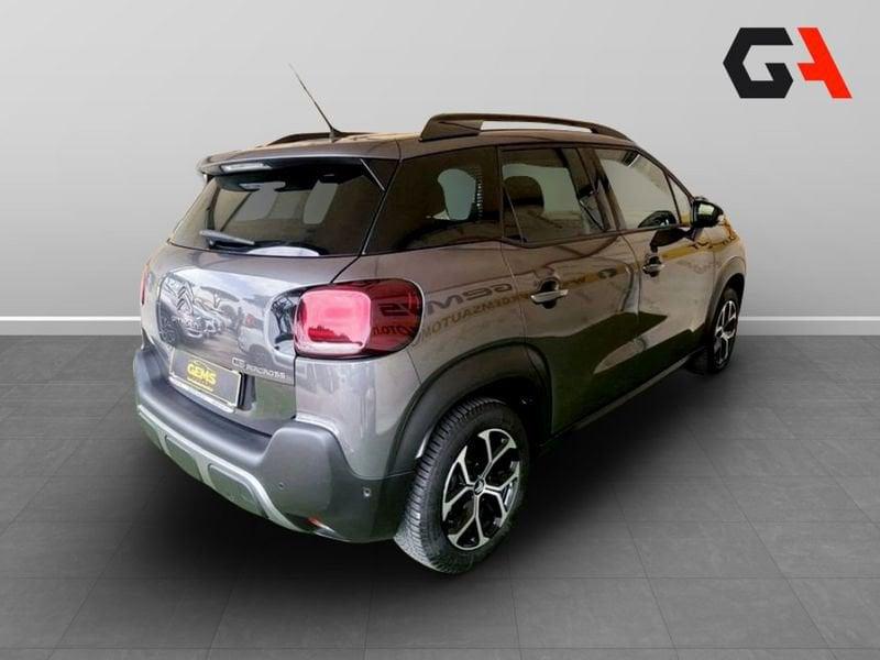 Citroën C3 Aircross PureTech 110 S&S Shine
