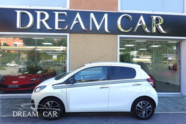 PEUGEOT 108 VTi 68 5 porte Collection UNICOPROPRIETARIO