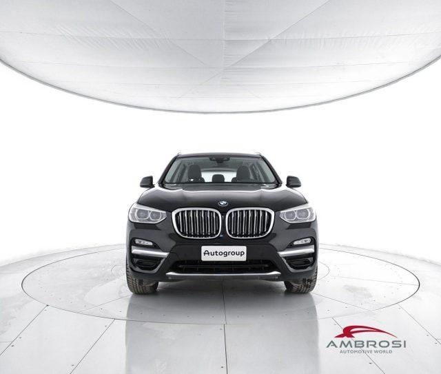 BMW X3 xDrive20d Luxury