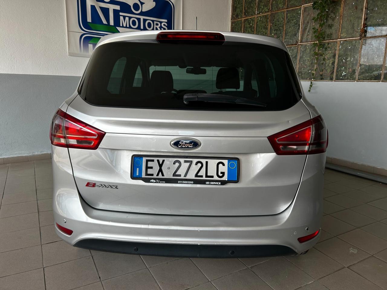 Ford B-Max 1.5 TDCi 75 CV Titanium