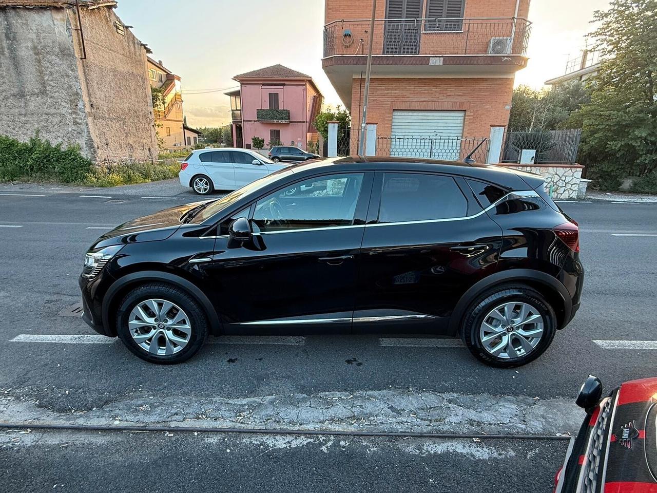 Renault Captur Mild Hybrid 140 CV Intens - Superprezzo - Tutto incluso