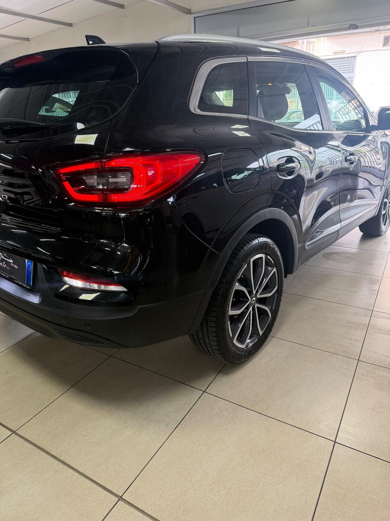 Renault Kadjar Blue dCi 8V 115CV Sport Edition2