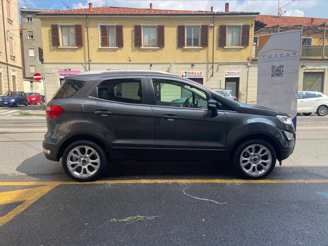 FORD EcoSport Titanium 1.0 EcoBoost