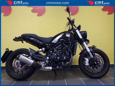 Benelli Leoncino 500 - 2022