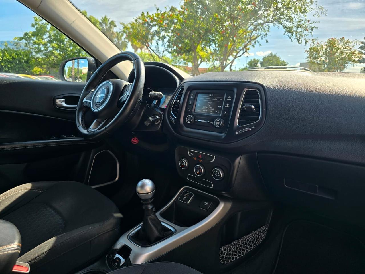 JEEP COMPASS 1.6MJET 120CV SPORT EDITION