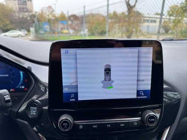 FORD Puma 1.0 EcoBoost Hybrid 125 CV S&S Aut. ST-Line