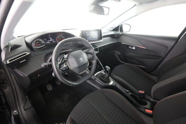 PEUGEOT 208 208 PureTech 75 Stop&Start 5 porte Active