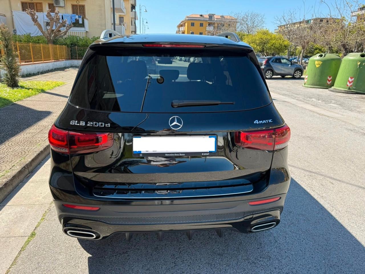 Mercedes-benz GLB 200 d Automatic 4Matic Premium
