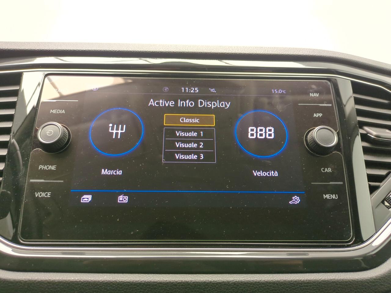 Volkswagen T-Roc 1.6 TDI SCR Advanced 116CV