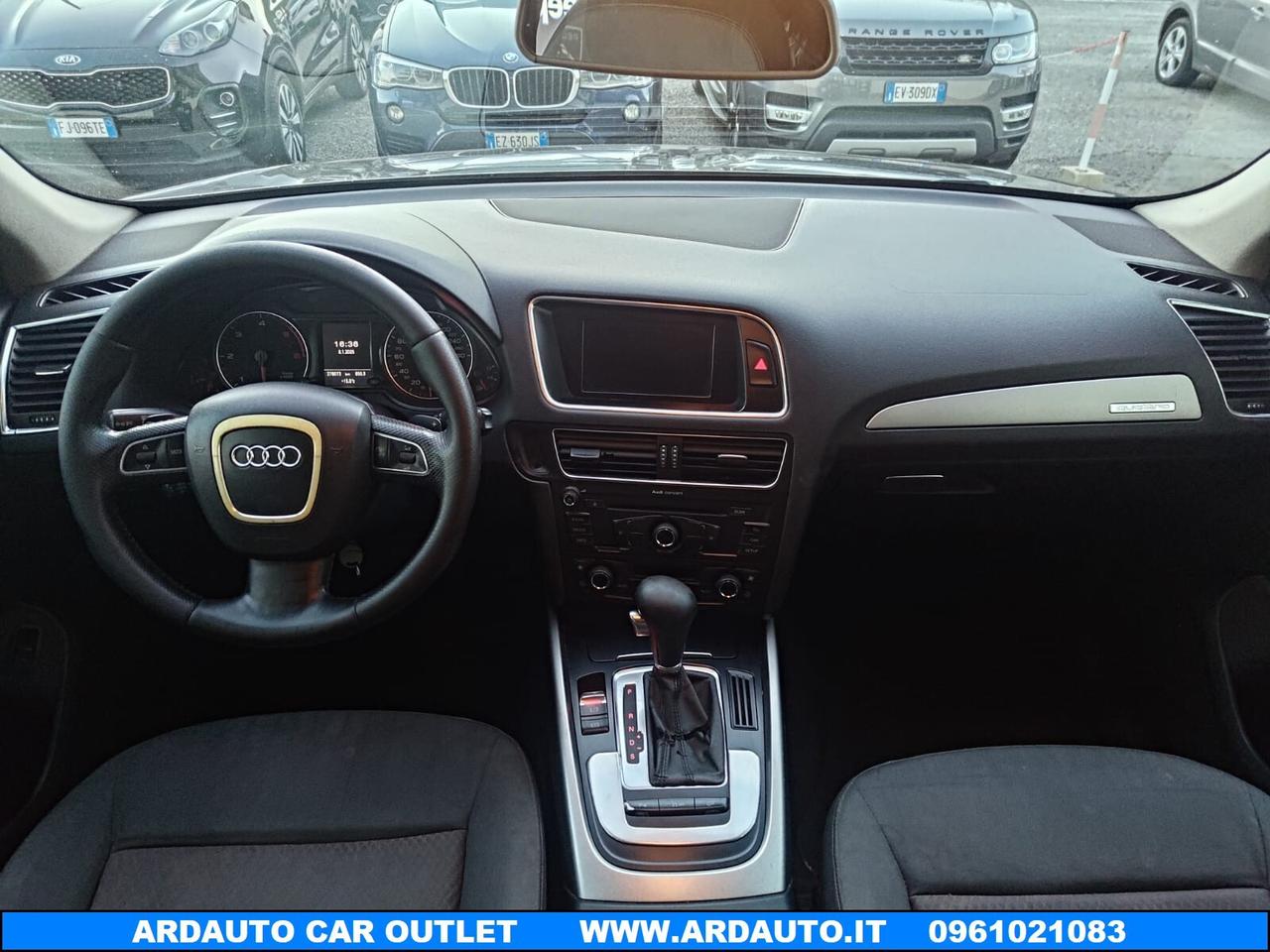 Audi Q5 2.0 Tdi Quattro S-Tronic