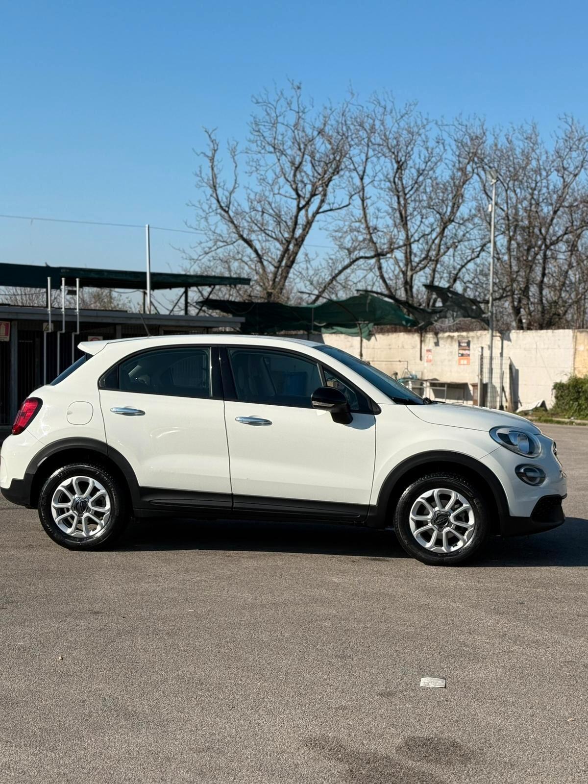 Fiat 500X 1.6 MultiJet 120 CV Cross