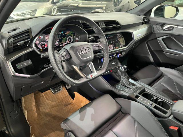 AUDI Q3 SPB 35TDI Stronic Identity Black S line "20 Sline