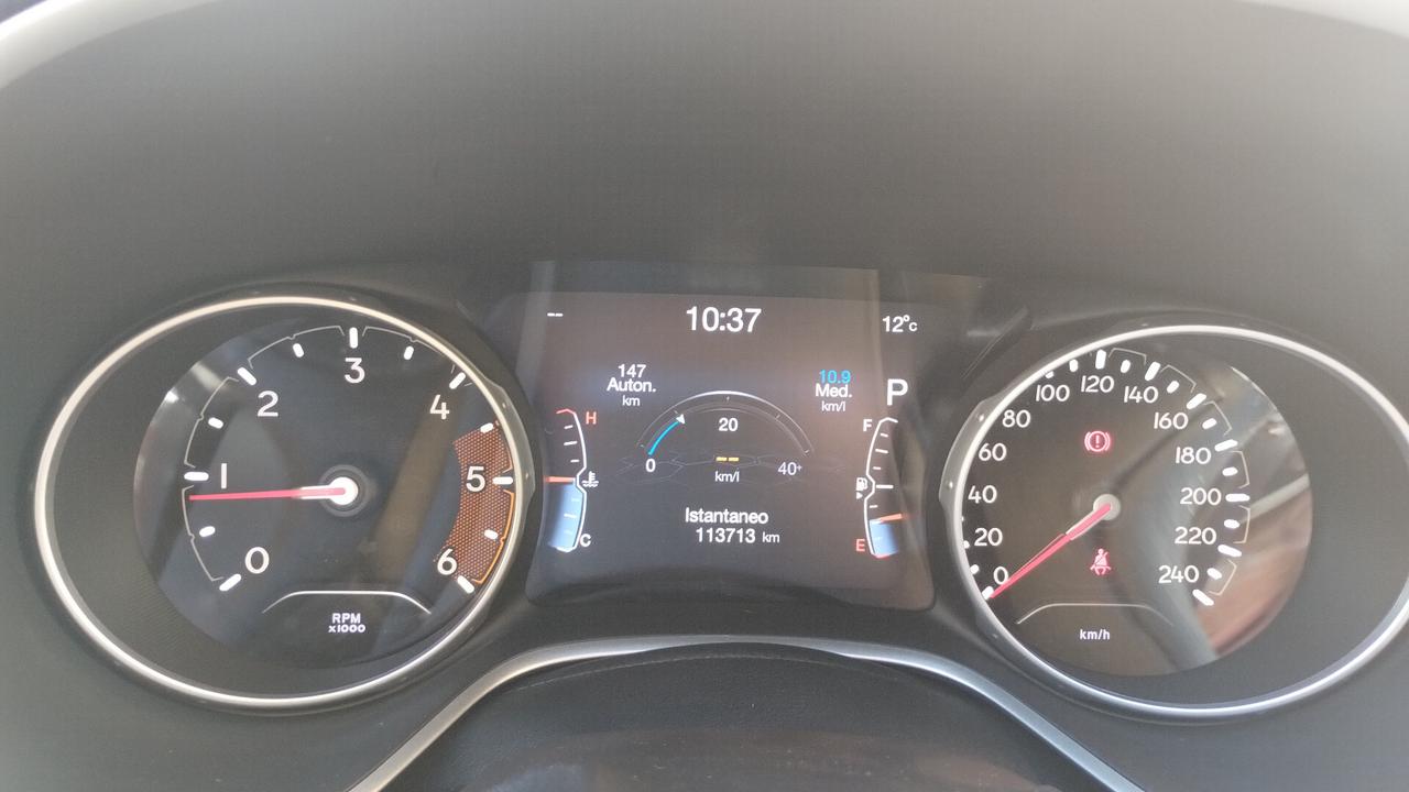 Jeep Compass 2.0 Multijet II aut. 4WD Limited