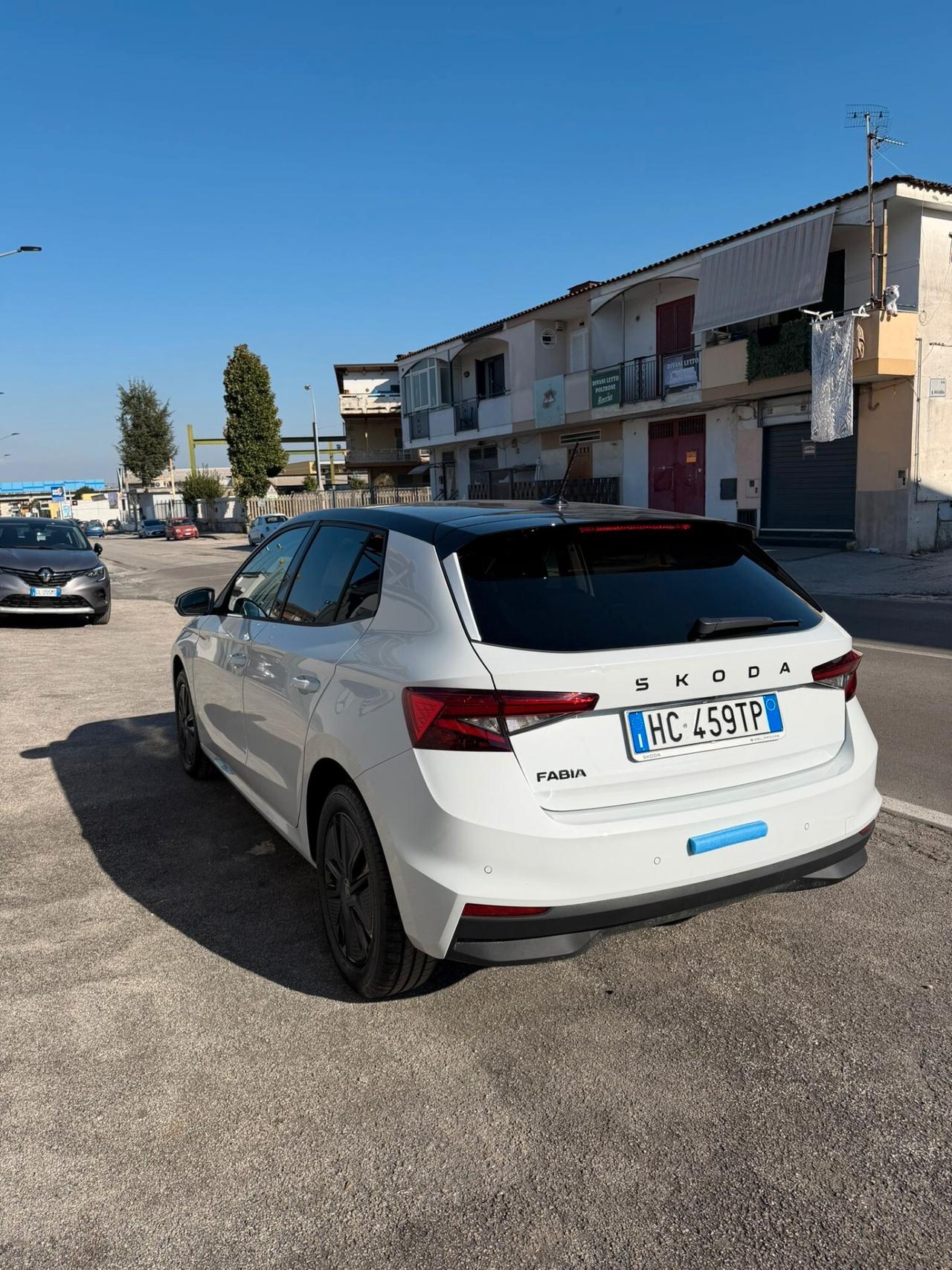 Skoda Fabia 1.0 TSI DSG 115 CV Monte Carlo