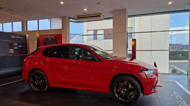 Alfa Romeo Stelvio 2.2 Turbodiesel 210 CV AT8 Q4 Tributo Italiano