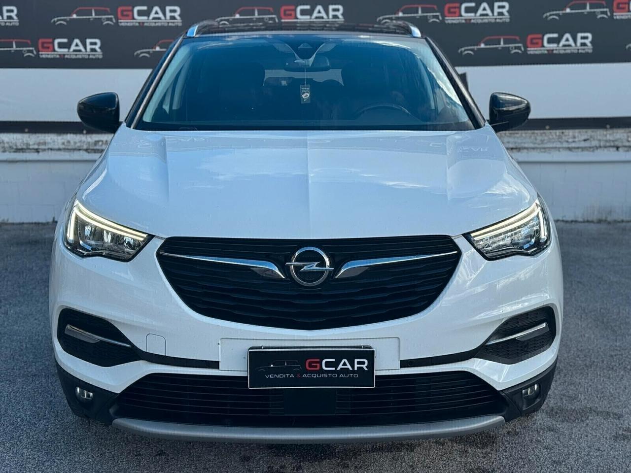 Opel Grandland X 1.5 diesel Ecotec Start&Stop aut. Ultimate