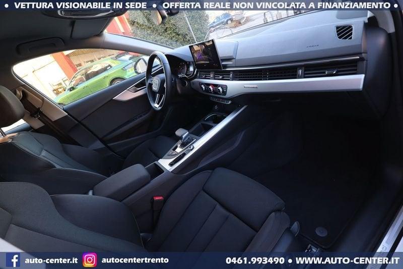 Audi A4 allroad 40 TDI 204CV quattro Stronic Business