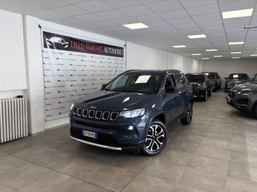Jeep Compass 1.3 Turbo T4 190 CV PHEV AT6 4xe Limited FULL LED