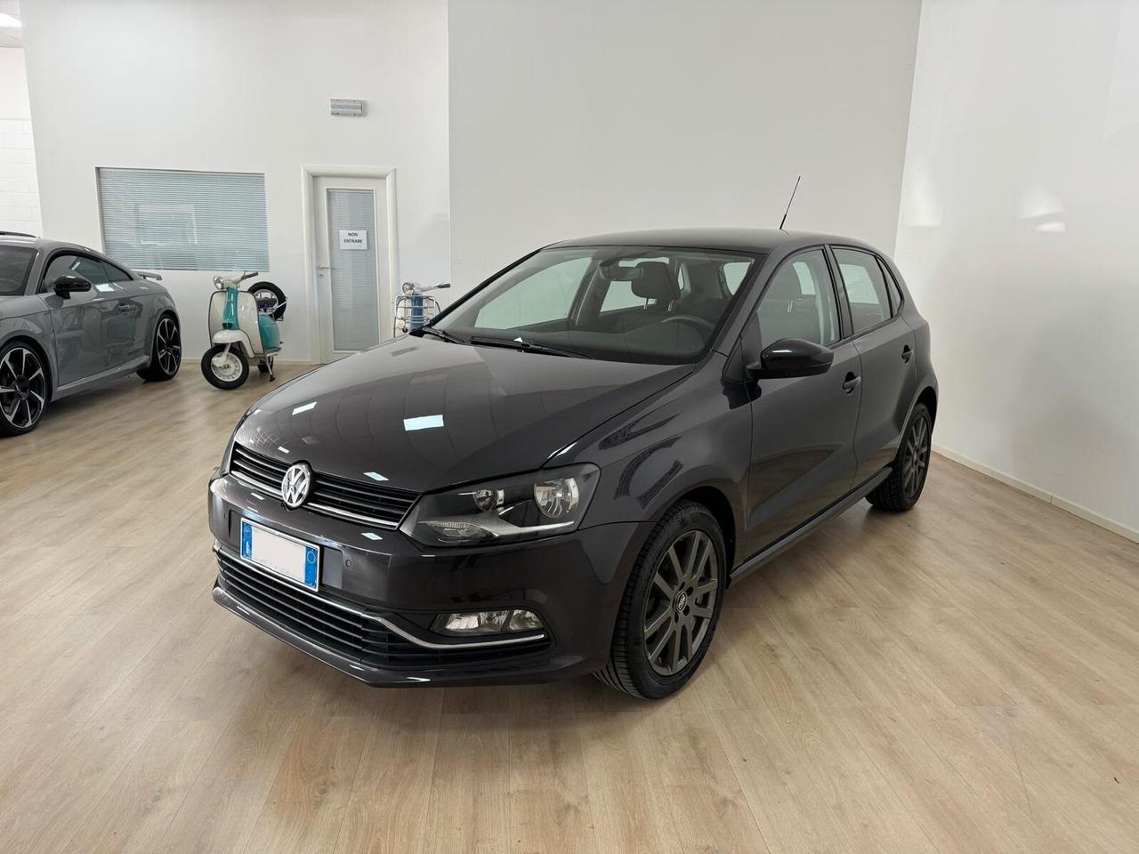 Volkswagen Polo 1.2 TSI 5p. Comfortline BlueMotion