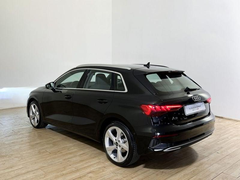 Audi A3 Sportback 35 TDI S tronic Business Advanced