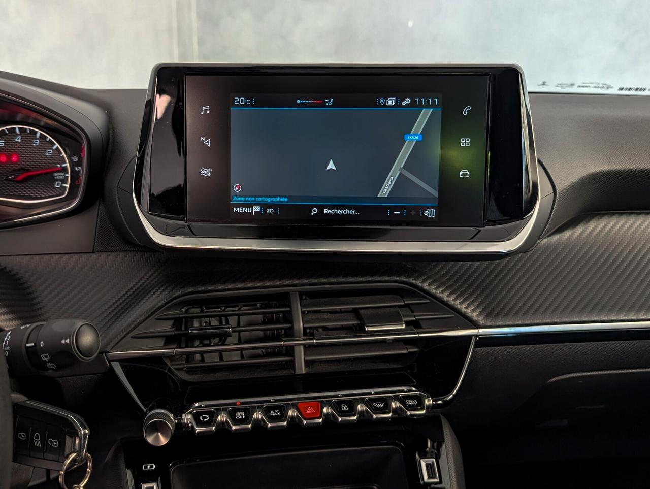 PEUGEOT 208 PURETECH 100 CV 5 PORTE ACTIVE PACK